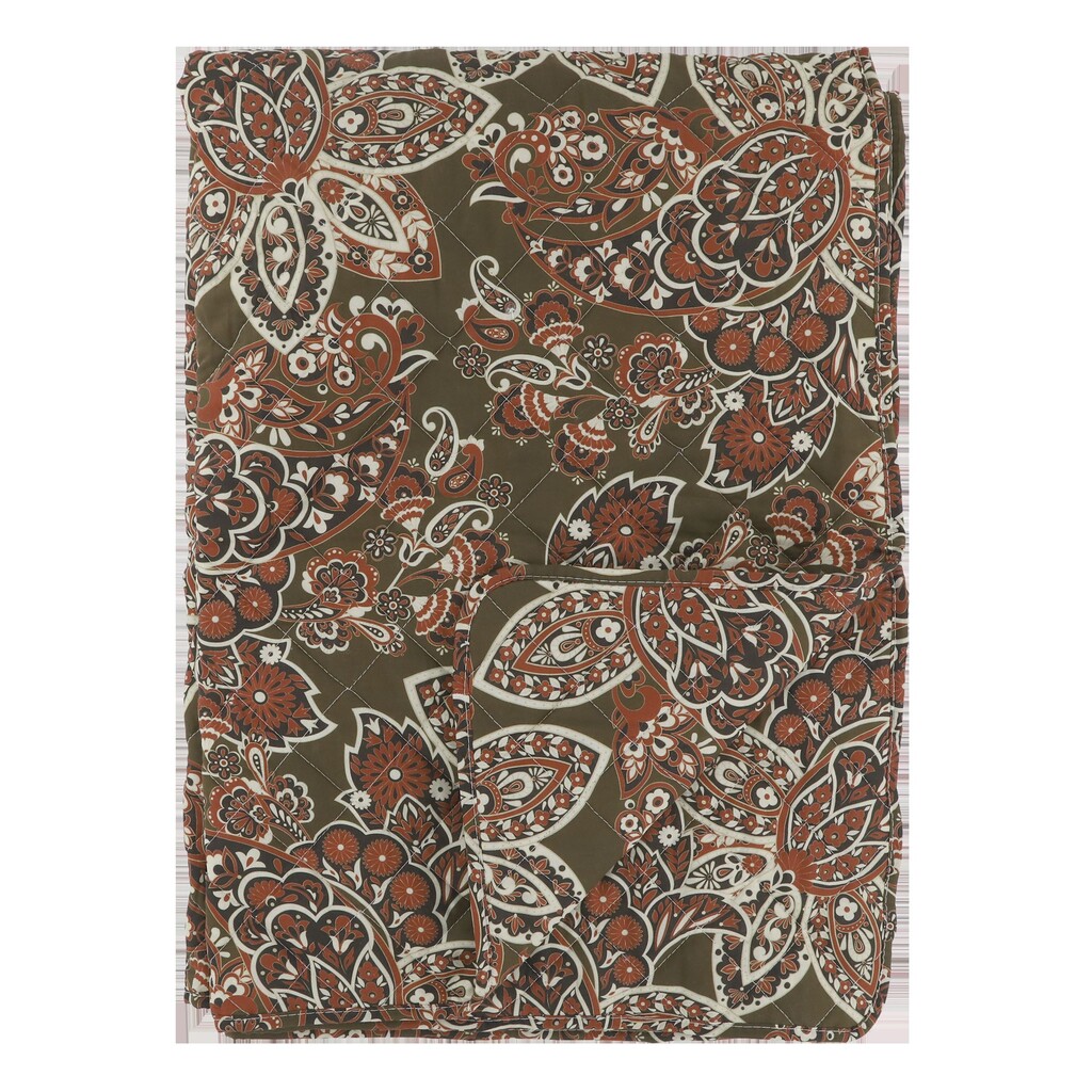 Chic Antique Aix Quilt mit Paisley Motiv 2 online kaufen bei SKANDEKO