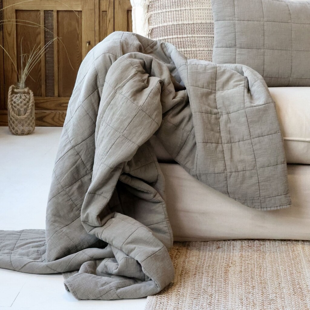 Aix Vintage Quilt