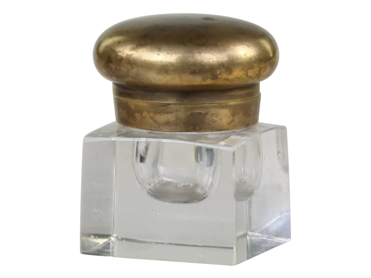 Chic Antique Alt. franz. Vase mit Deckel Plain online kaufen bei SKANDEKO