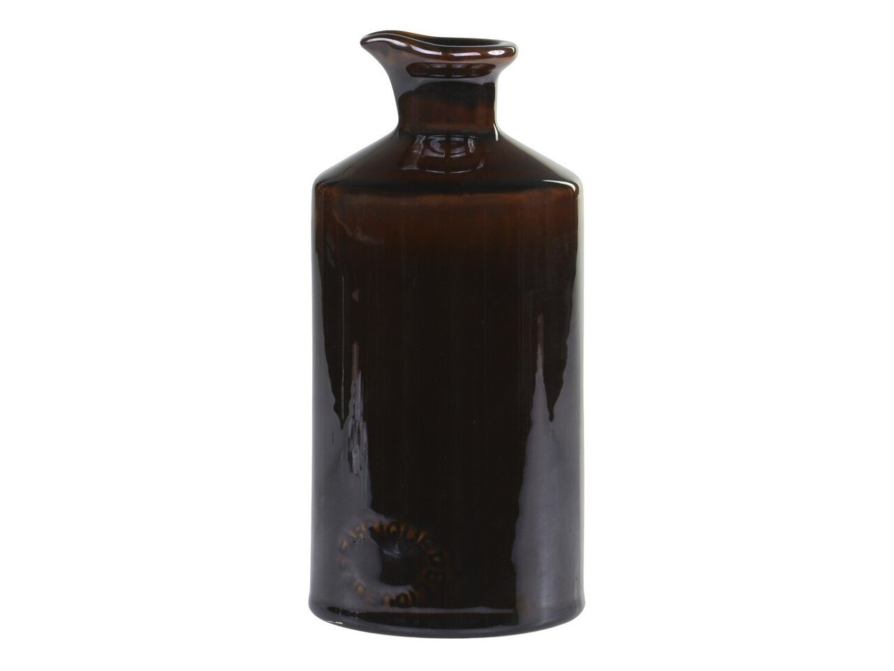Alte französische Flasche