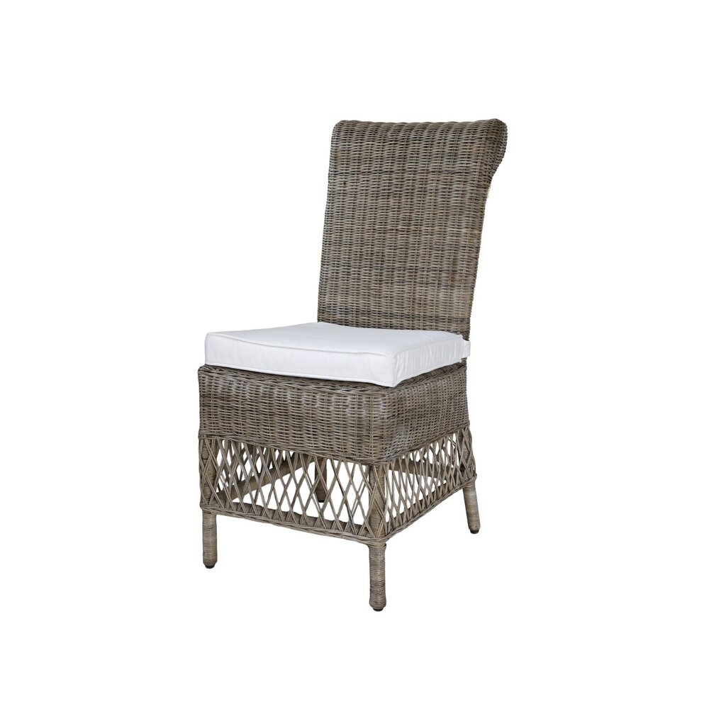 Chic Antique Alter französischer Stuhl mit Sitzkissen online kaufen bei SKANDEKO