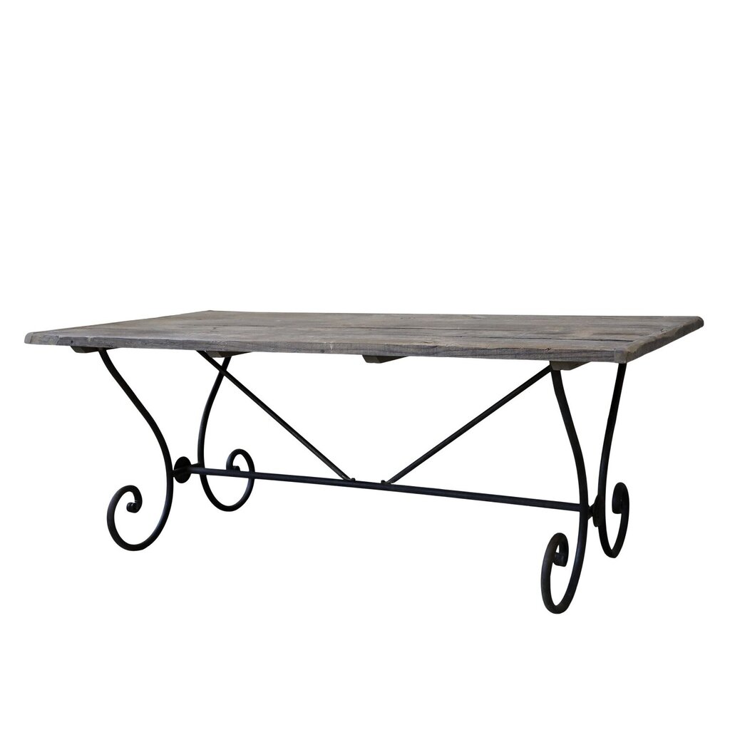 Chic Antique Alter französischer Tisch online kaufen bei SKANDEKO