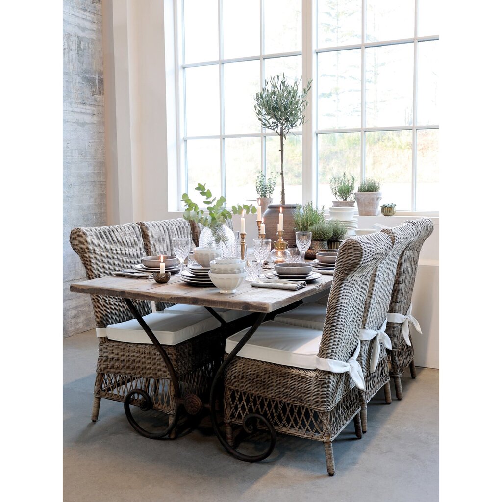 Chic Antique Alter französischer Tisch online kaufen bei SKANDEKO (Ansicht 2)