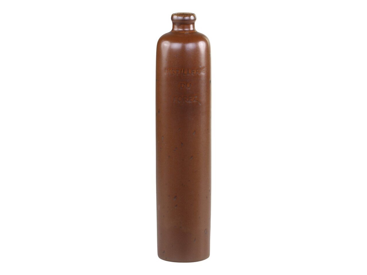 Chic Antique Altfranzösische Flasche mokka online kaufen bei SKANDEKO