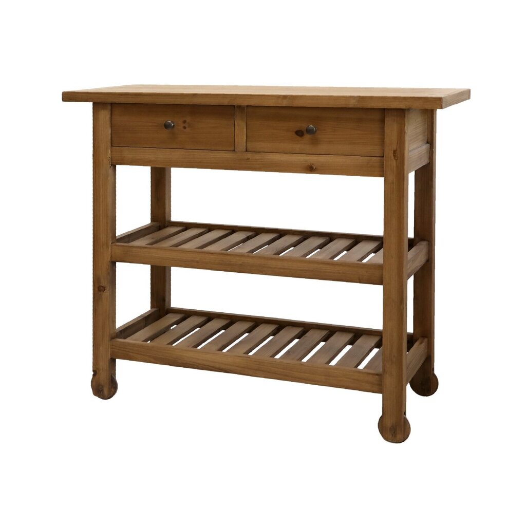 Chic Antique Anrichtetisch mit Rädern online kaufen bei SKANDEKO