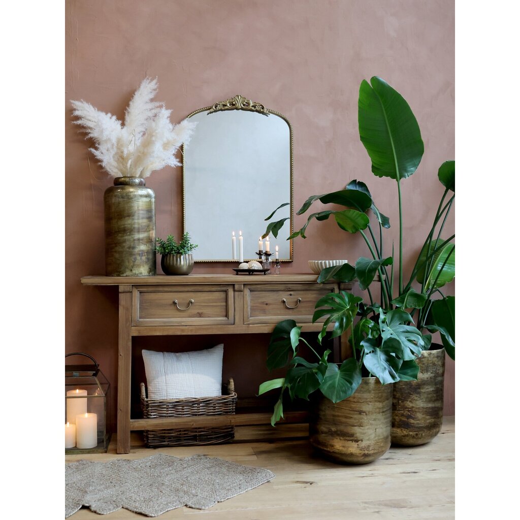 Chic Antique Anrichtetisch mit zwei Schubladen online kaufen bei SKANDEKO (Ansicht 2)