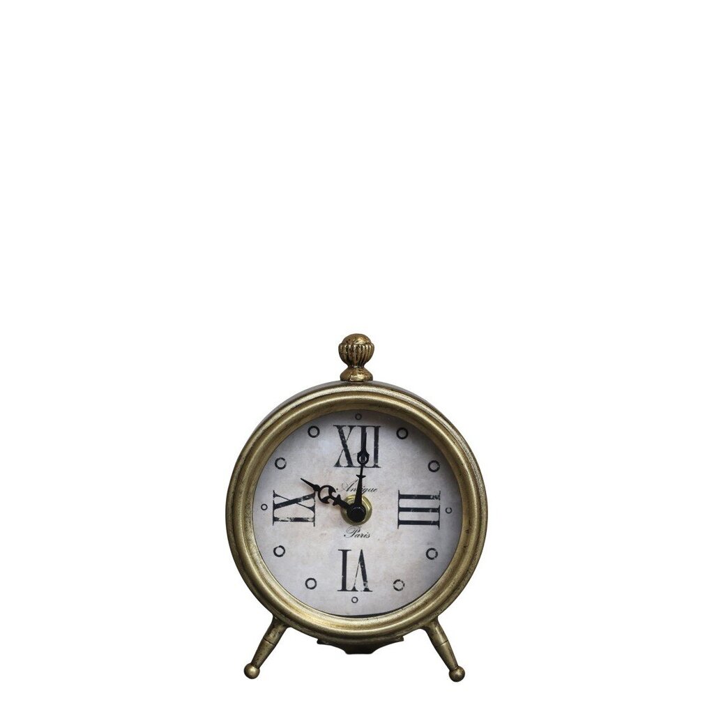 Chic Antique Antike Uhr auf Fuß online kaufen bei SKANDEKO
