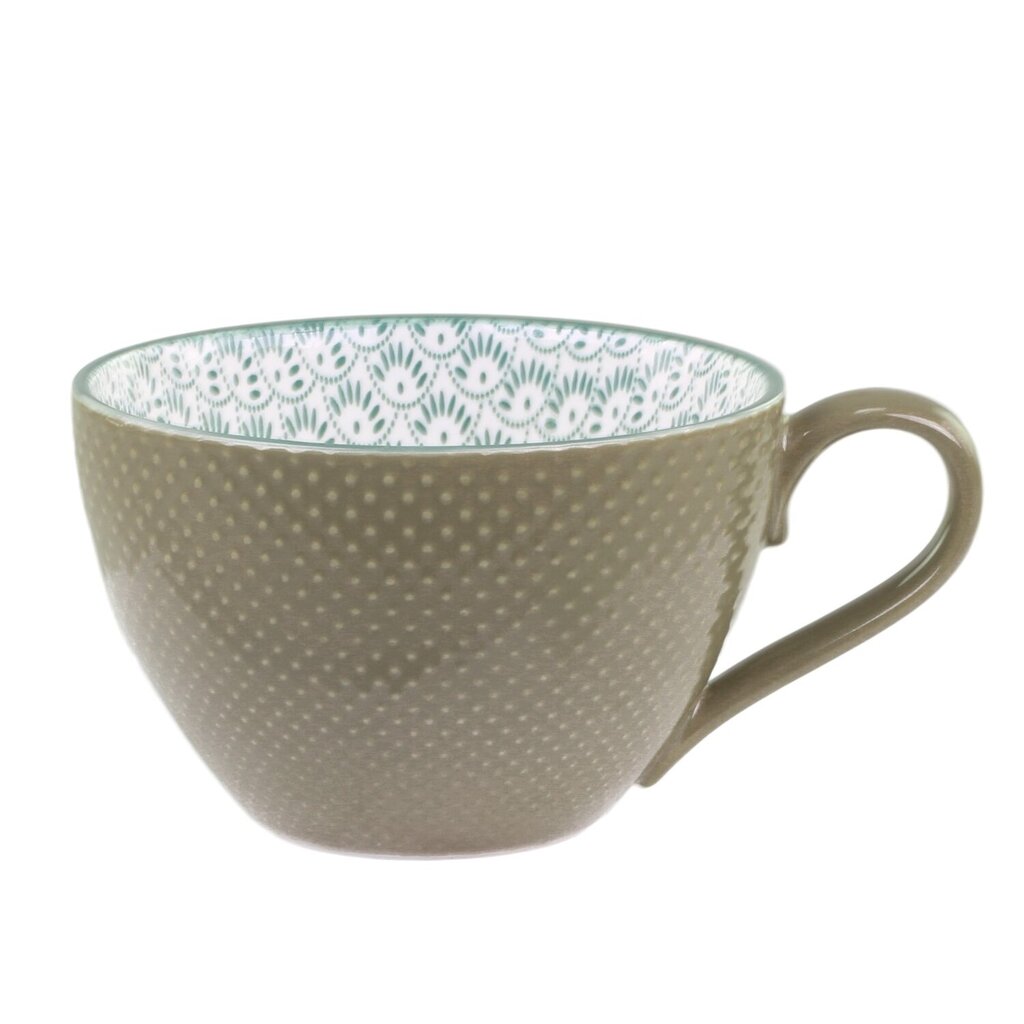 Arés Becher mit Muster