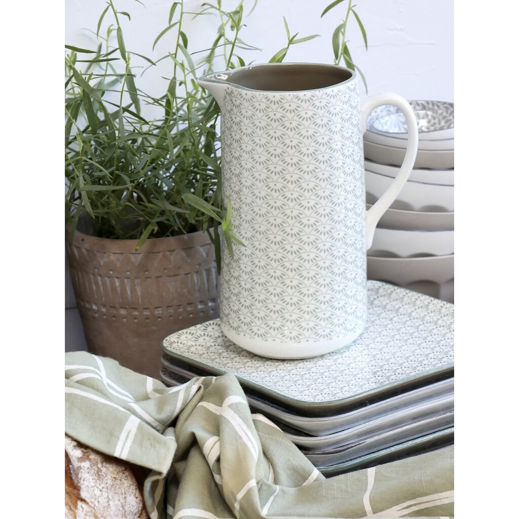 Chic Antique Arés Kanne mit Muster online kaufen bei SKANDEKO (Ansicht 2)