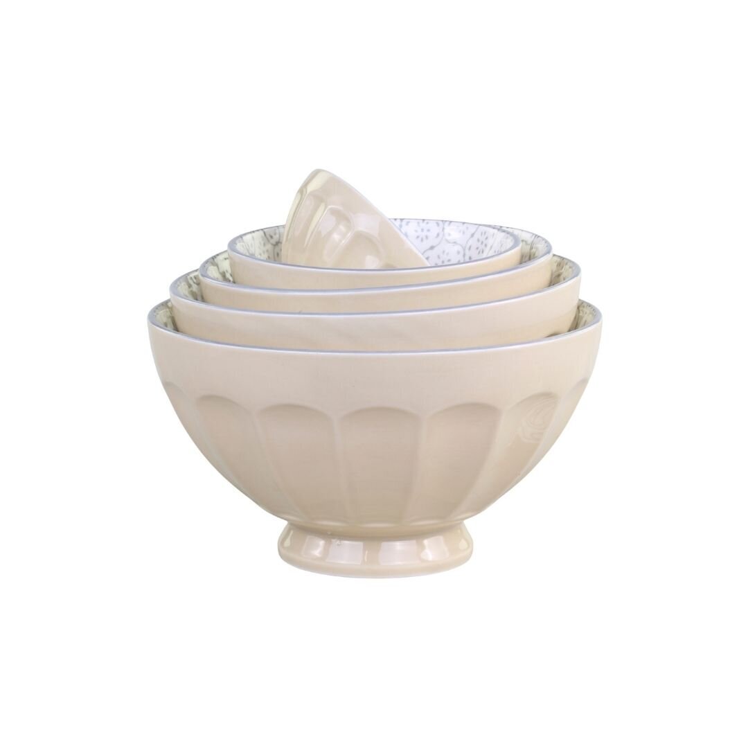 Chic Antique Arés Schüssel 5er-Set online kaufen bei SKANDEKO