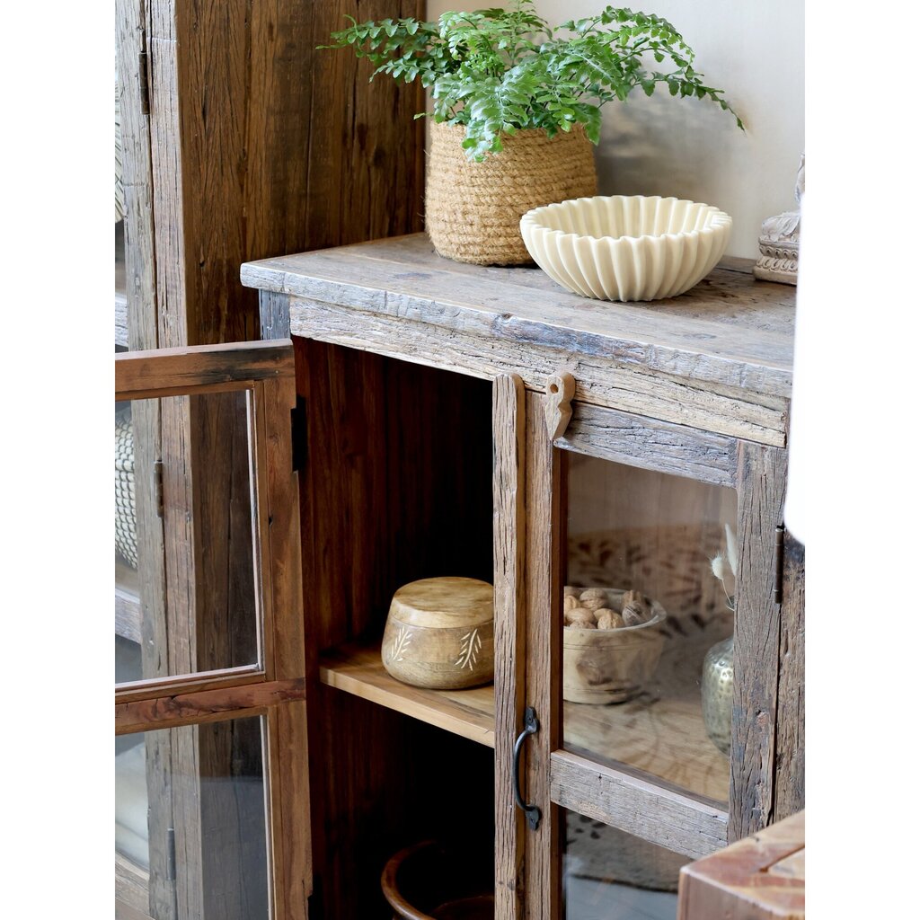 Chic Antique Aufbewahrungs Korb geflochten online kaufen bei SKANDEKO (Ansicht 2)