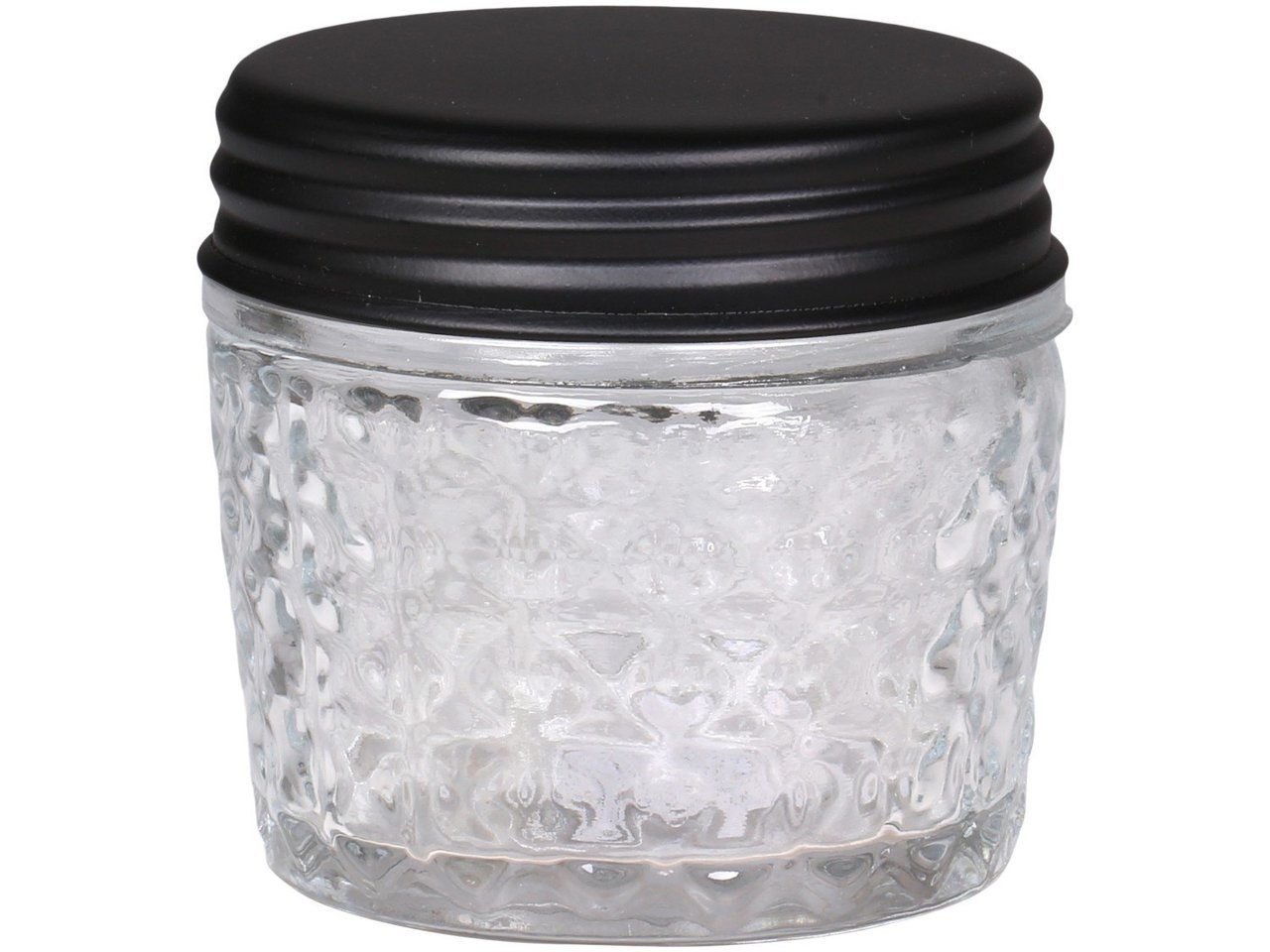 Chic Antique Aufbewahrungsglas mit Muster online kaufen bei SKANDEKO