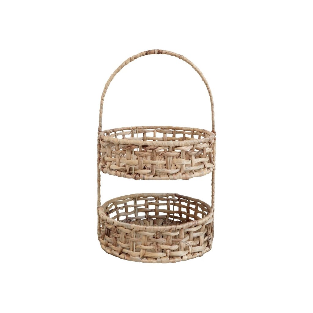 Chic Antique Aufsatz mit 2 Körben online kaufen bei SKANDEKO