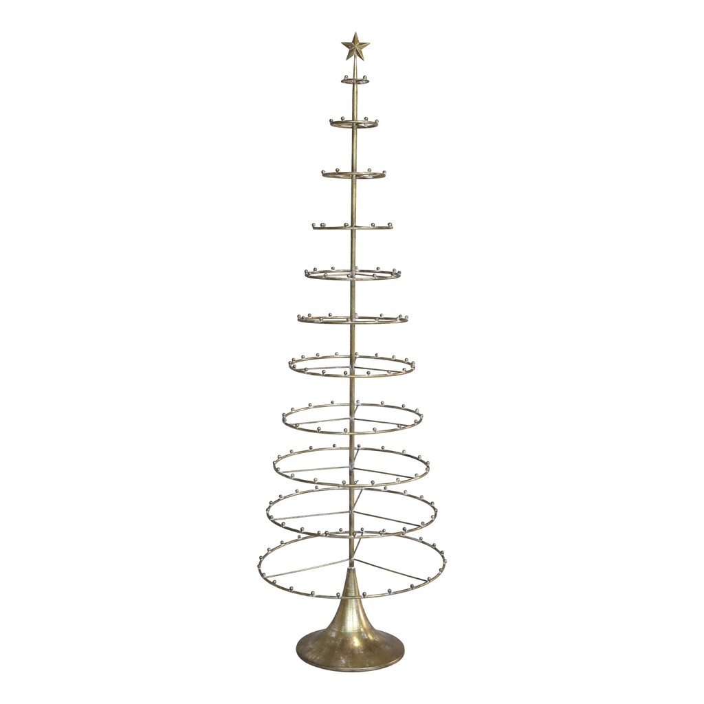 Chic Antique Aufsatz Weihnachtsbaum auf Fuß online kaufen bei SKANDEKO