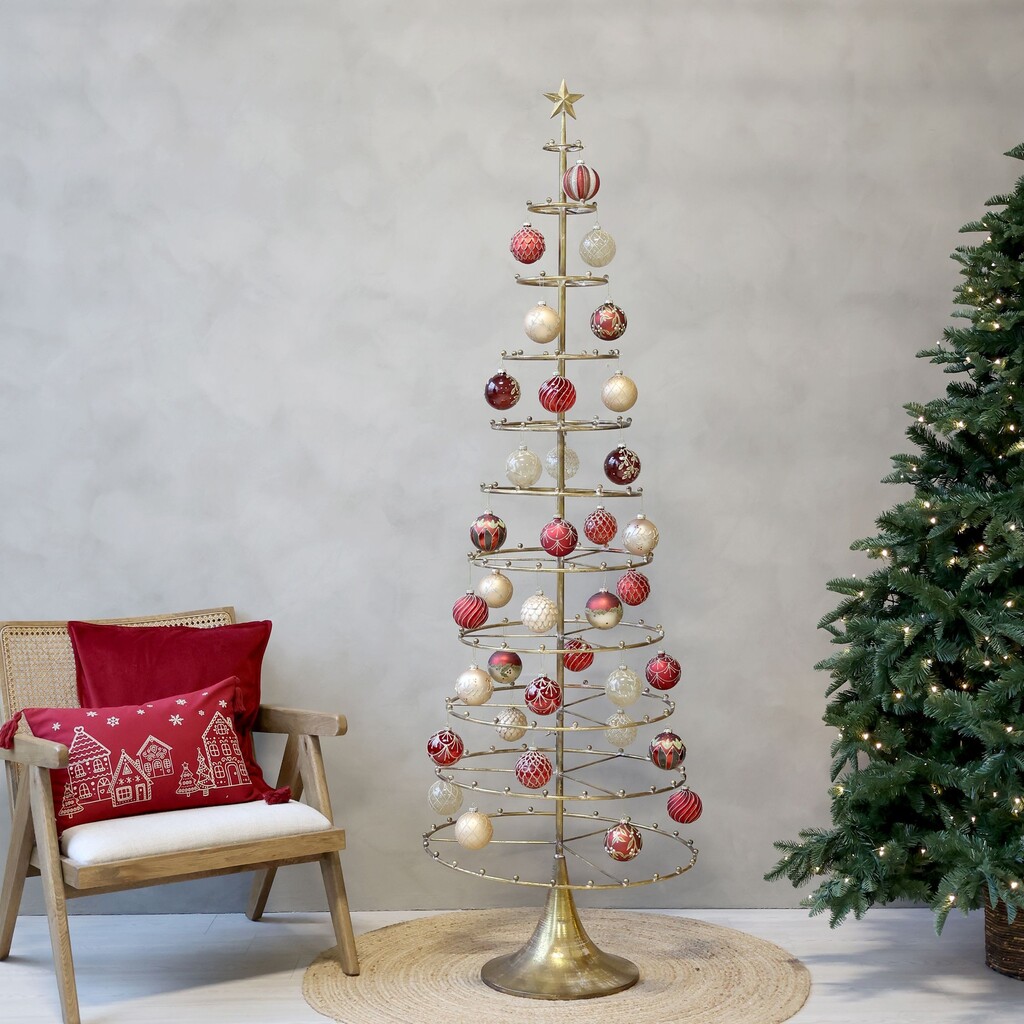 Chic Antique Aufsatz Weihnachtsbaum auf Fuß online kaufen bei SKANDEKO (Ansicht 2)