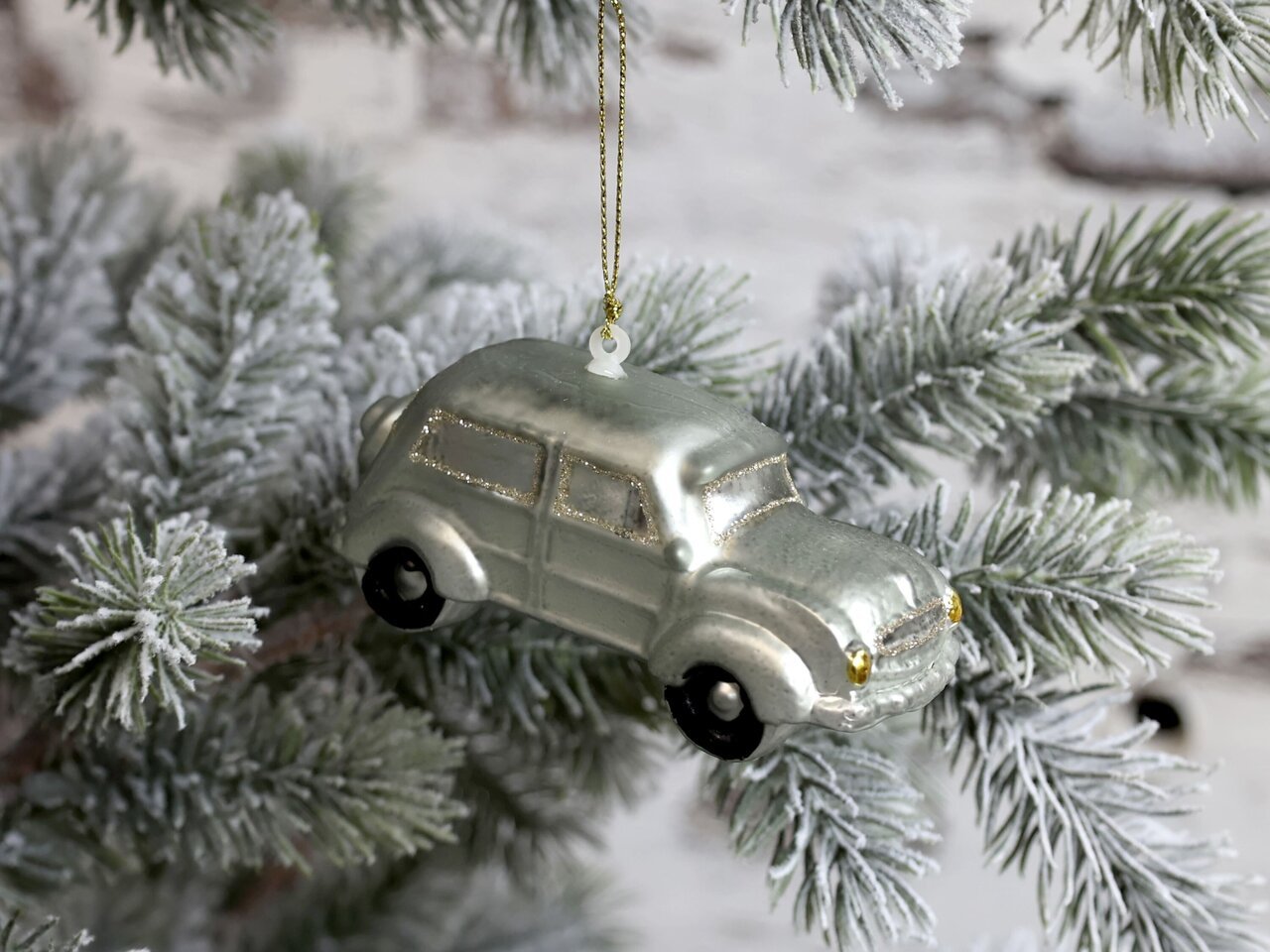 Chic Antique Auto zum Aufhängen online kaufen bei SKANDEKO (Ansicht 2)
