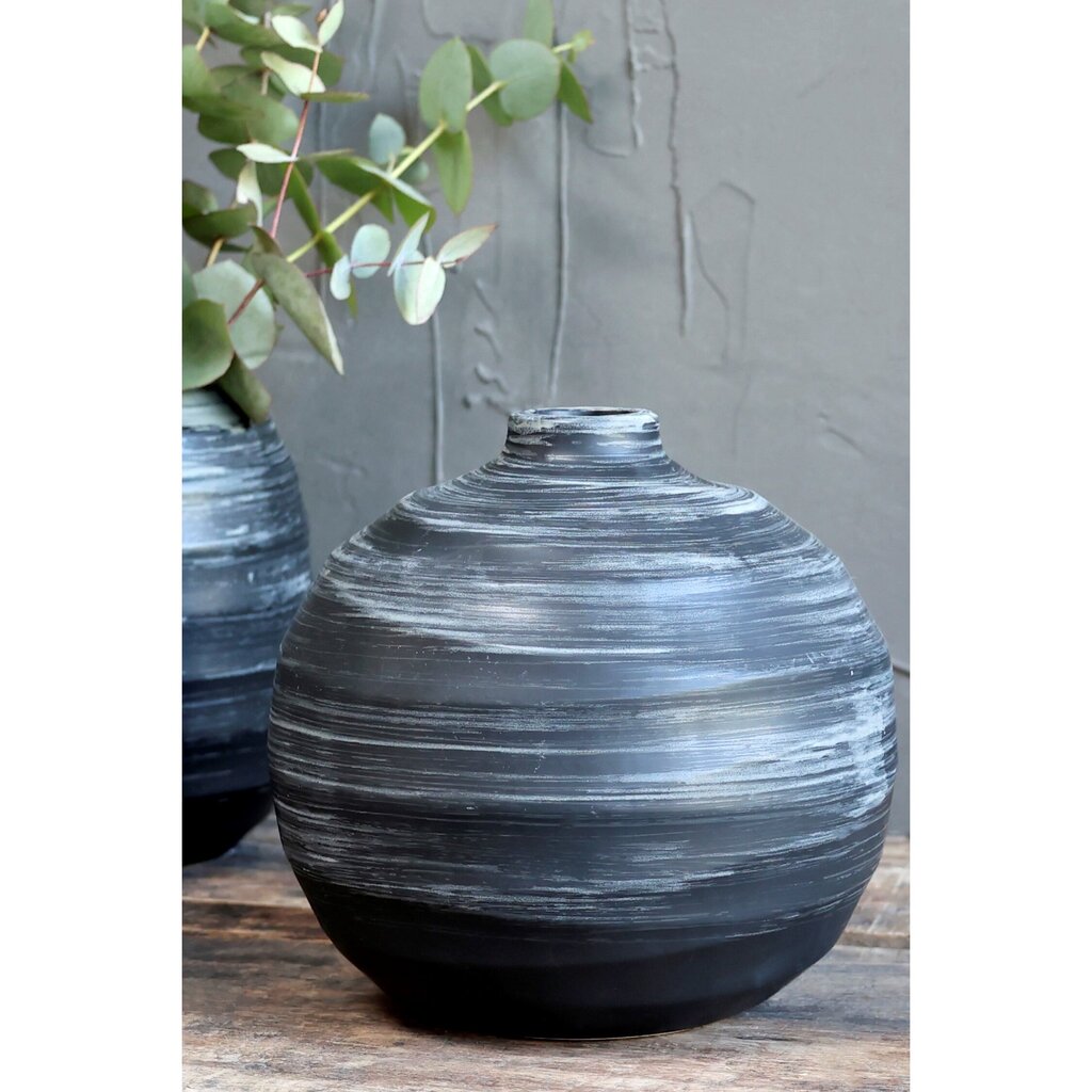 Chic Antique Bauchige Vase Limoux online kaufen bei SKANDEKO (Ansicht 2)