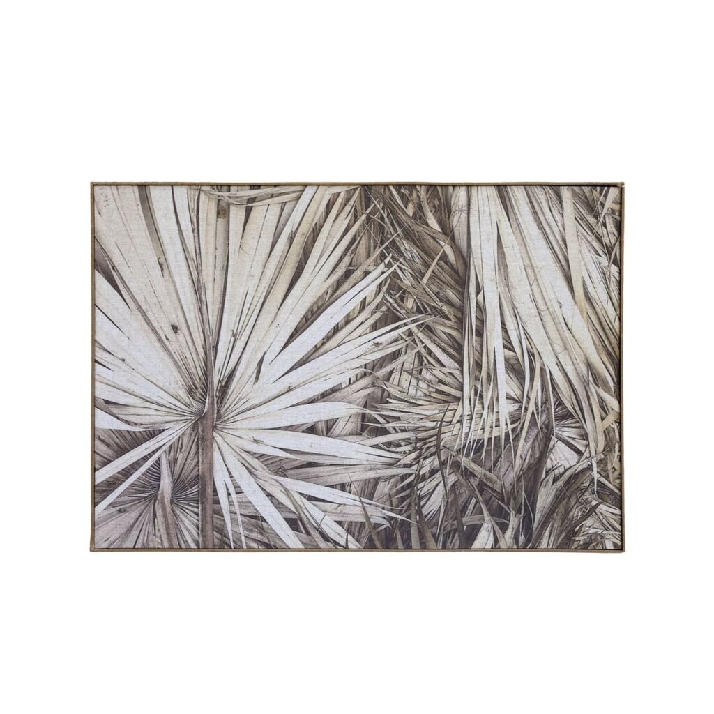 Chic Antique Bild mit Palmenblatt online kaufen bei SKANDEKO
