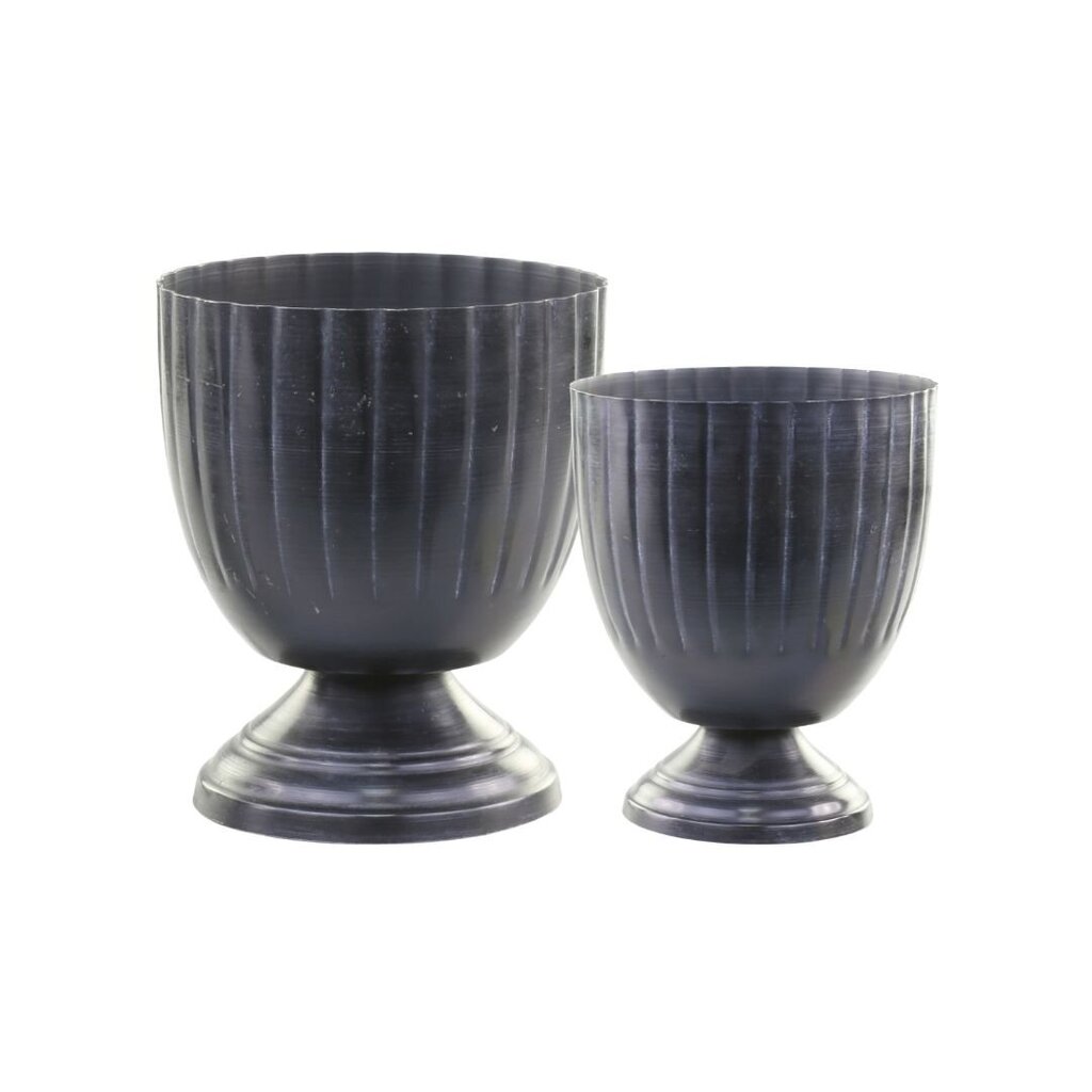 Blumentopf auf Fuß 2er-Set | Chic Antique
