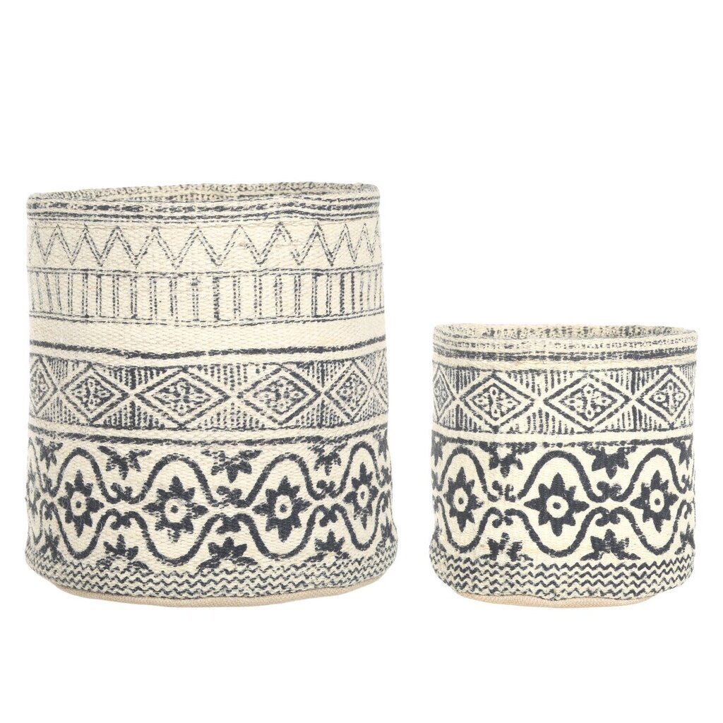 Chic Antique Blumentopf mit Plastfütterung im Set online kaufen bei SKANDEKO