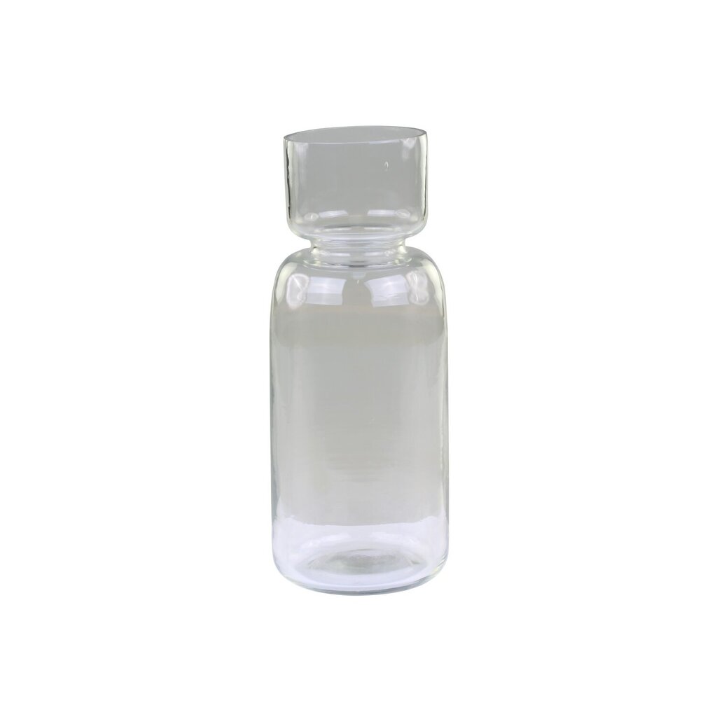 Blumenvase aus Glas
