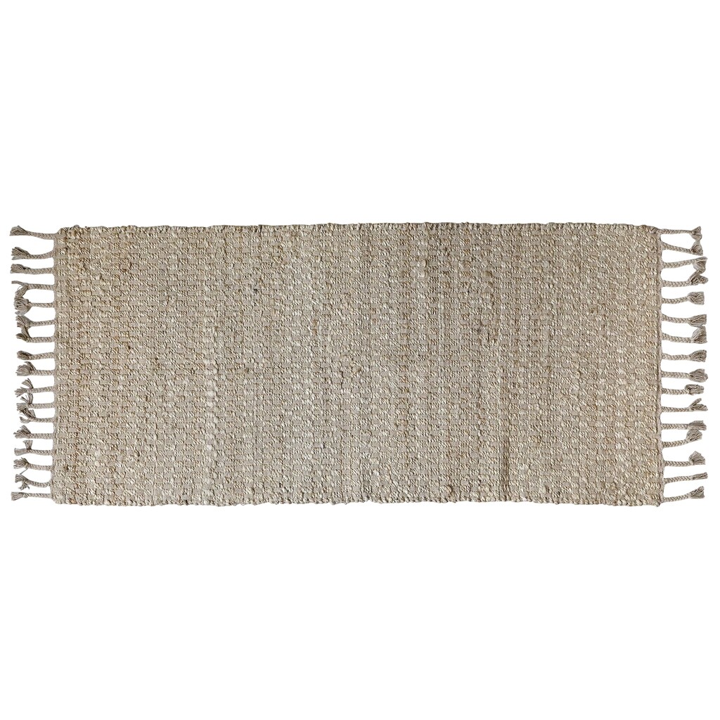 Chic Antique Bodenläufer aus Jute Natur online kaufen bei SKANDEKO