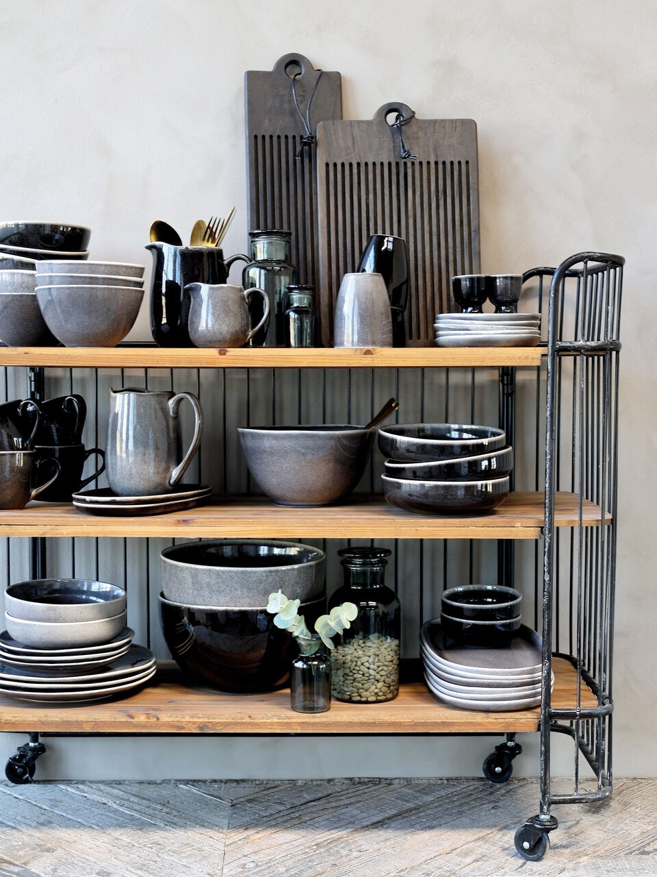 Chic Antique Calais Servierplatte online kaufen bei SKANDEKO (Ansicht 2)