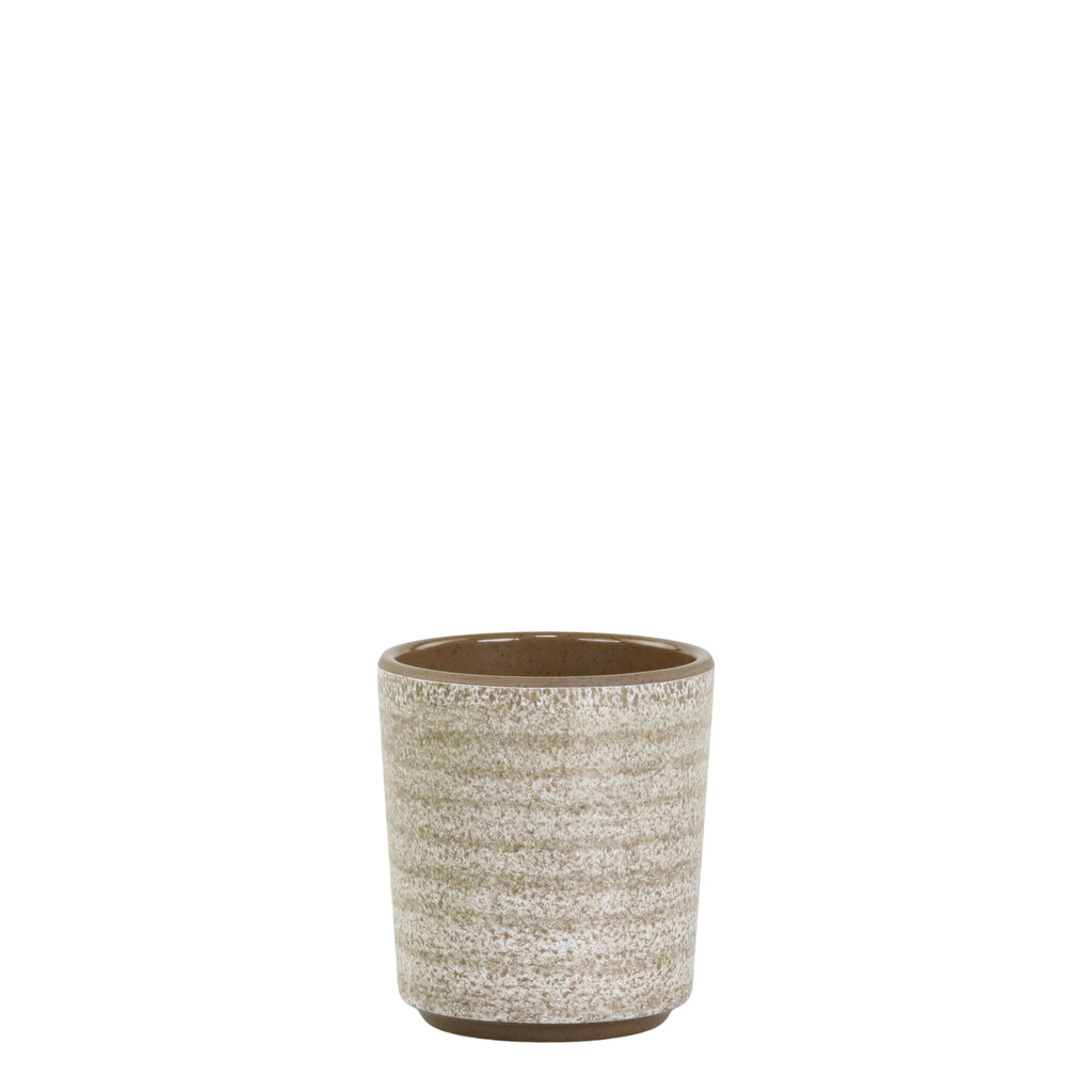 Chic Antique Melamin Becher Cassis Latte online kaufen bei SKANDEKO