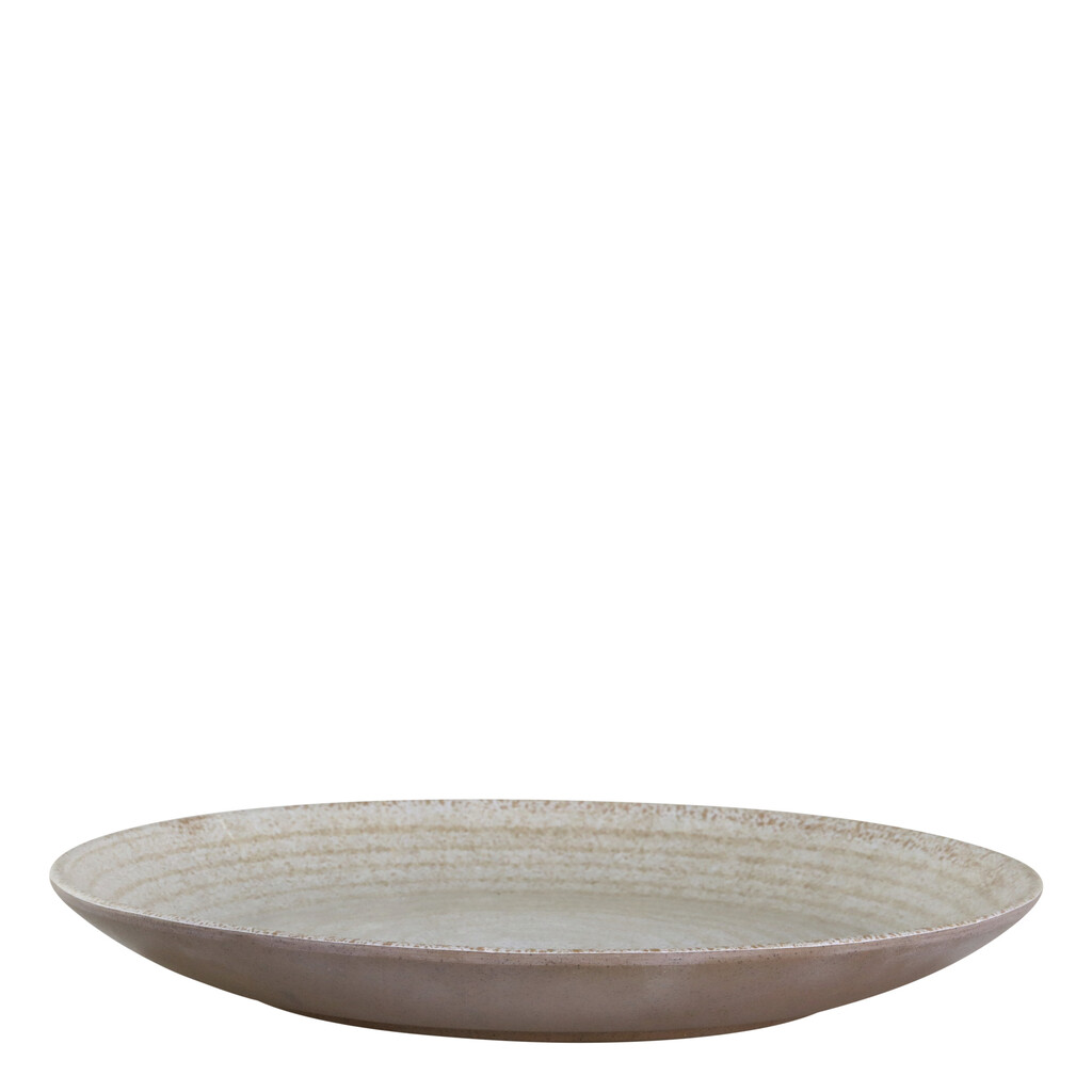 Chic Antique Melamin Speiseteller Cassis Latte online kaufen bei SKANDEKO