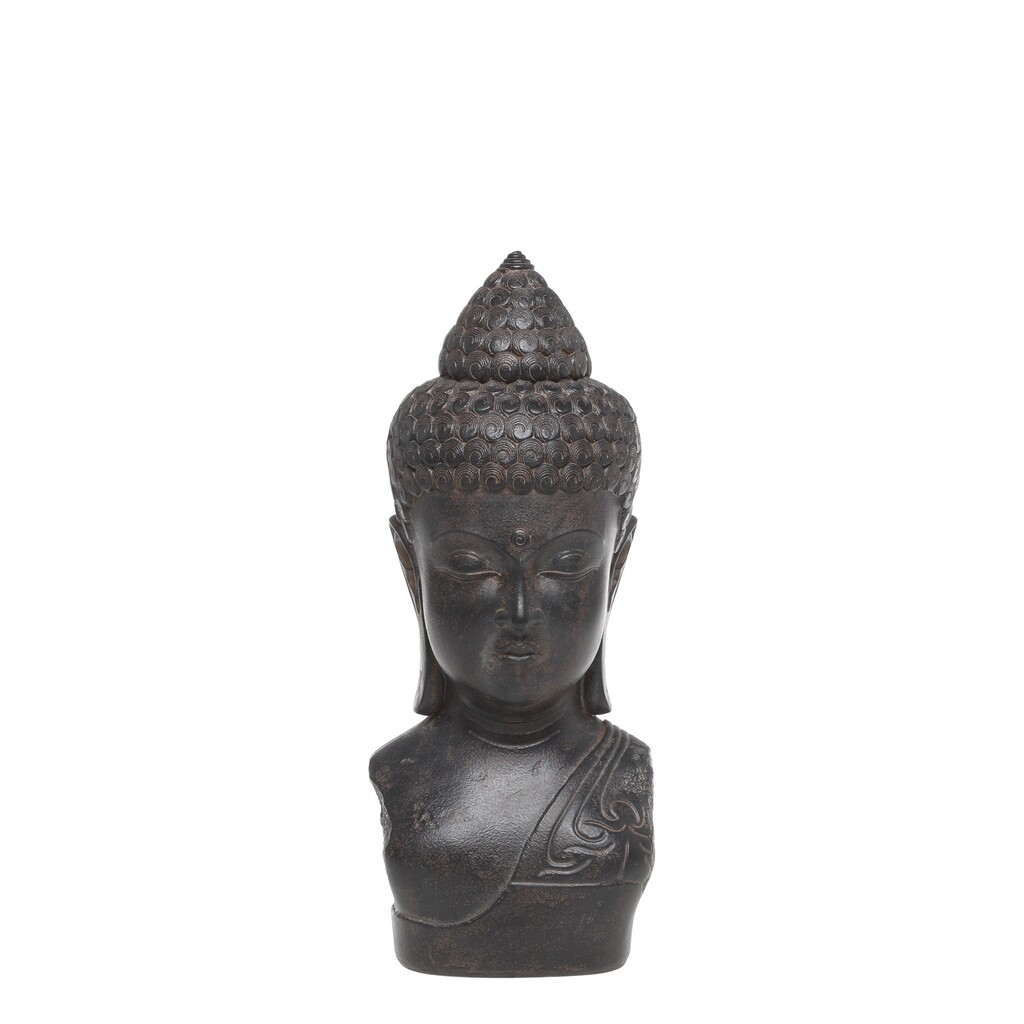 Chic Antique Deko Buddha aus Polyresin online kaufen bei SKANDEKO