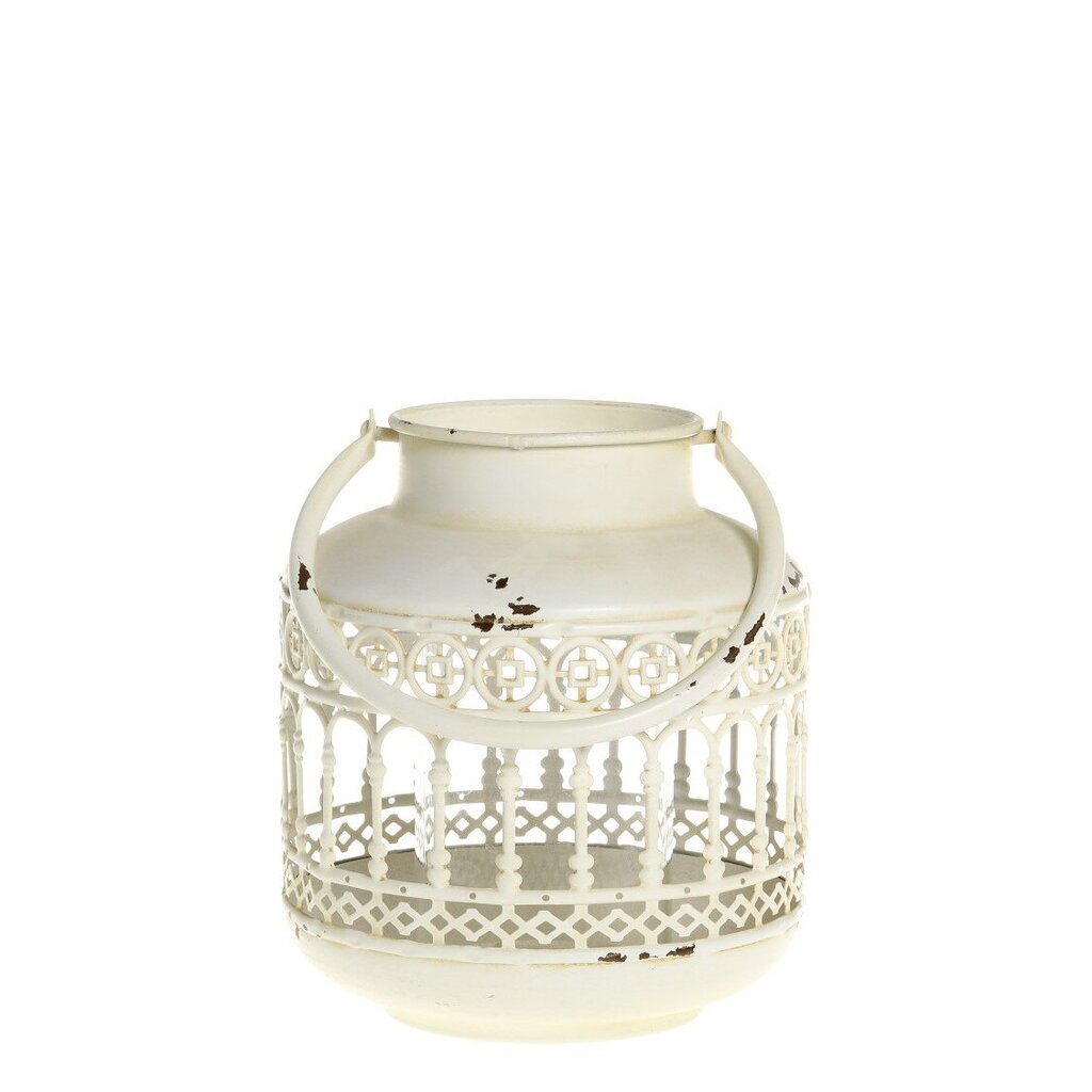 Chic Antique Deko Laterne aus Eisen online kaufen bei SKANDEKO