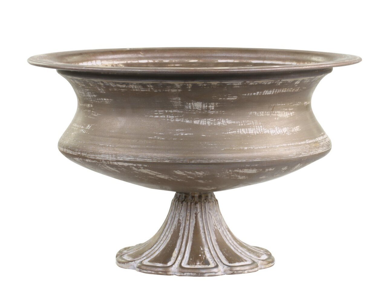 Deko Schale mit Fuß | Chic Antique