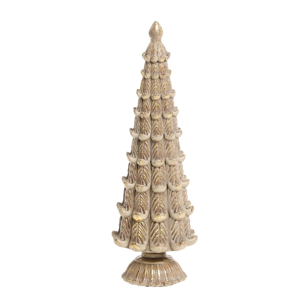 Chic Antique Deko Weihnachtsbaum Antique Stil online kaufen bei SKANDEKO