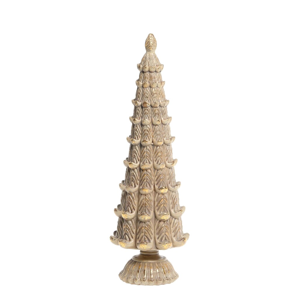 Deko Weihnachtsbaum Antique Stil