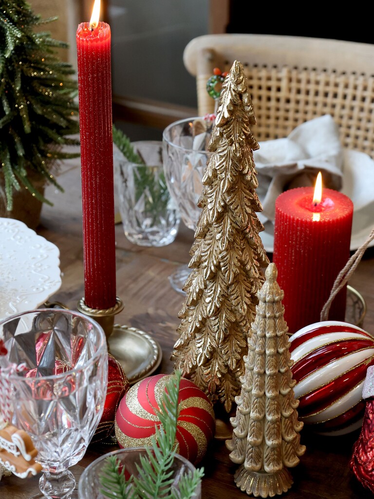 Chic Antique Deko Weihnachtsbaum Antique Stil online kaufen bei SKANDEKO (Ansicht 2)