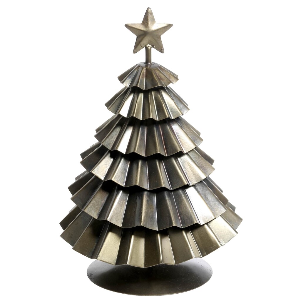 Chic Antique Deko Weihnachtsbaum aus Eisen online kaufen bei SKANDEKO
