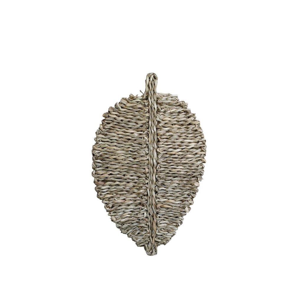 Setzgedeck Blatt aus Seegras