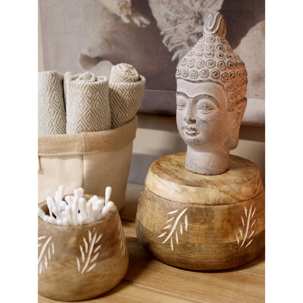 Chic Antique Dekofigur Buddha online kaufen bei SKANDEKO (Ansicht 2)