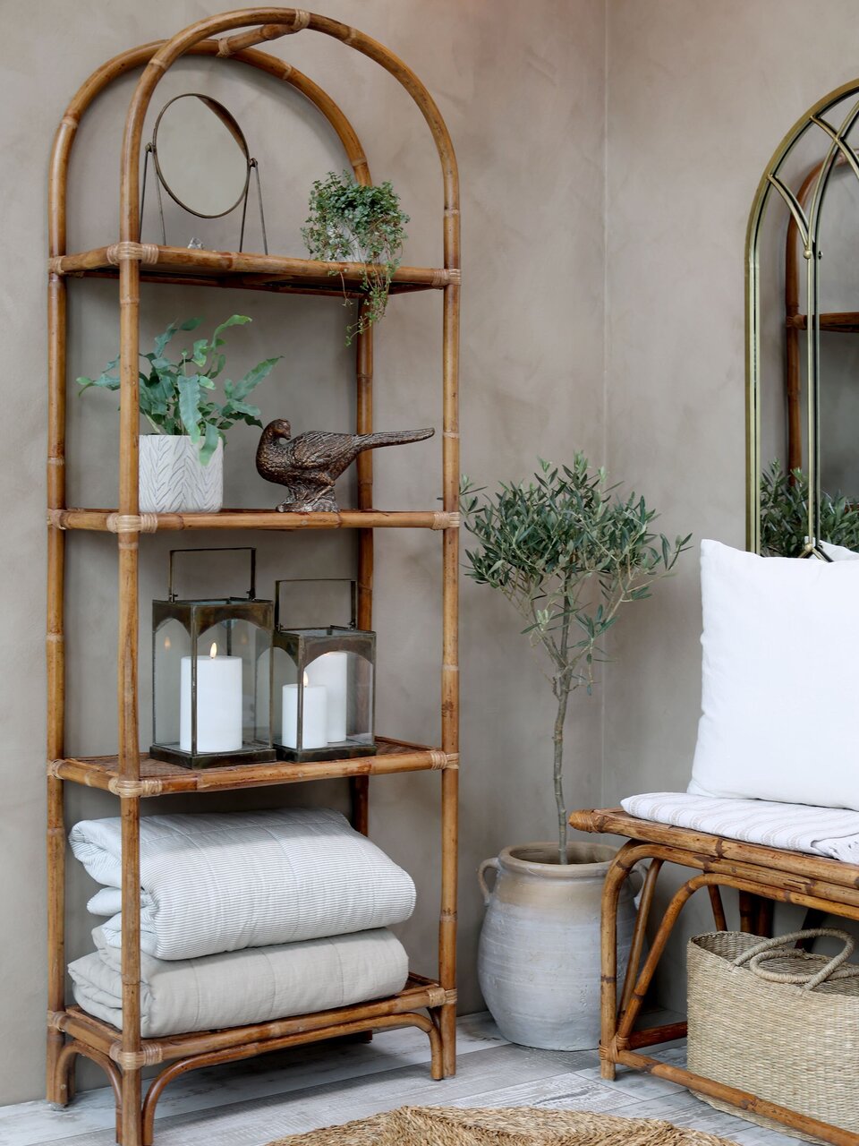 Chic Antique Dekofigur Fasan aus Eisen online kaufen bei SKANDEKO (Ansicht 2)