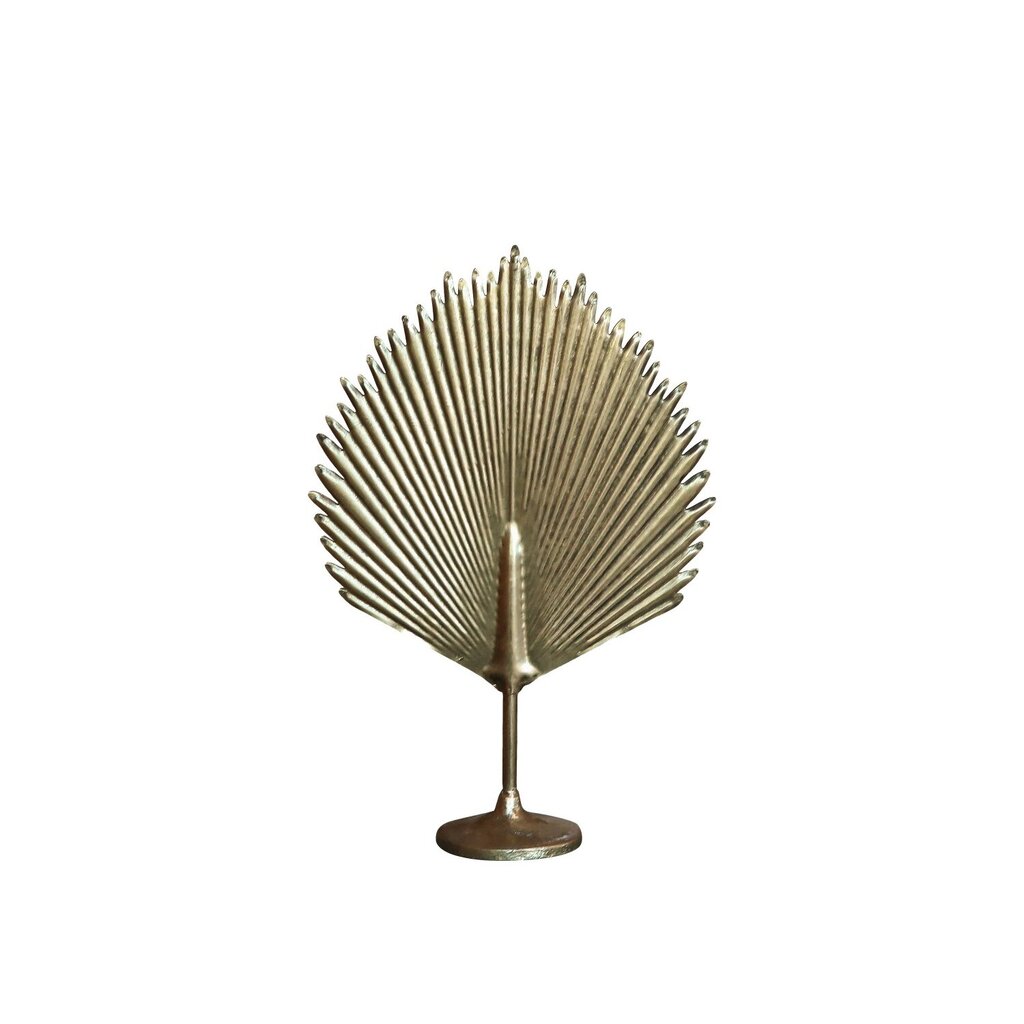 Chic Antique Dekor mit Blatt online kaufen bei SKANDEKO