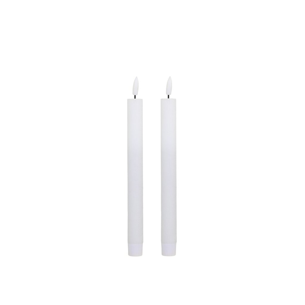 Chic Antique Dinnerkerze Stabkerze LED 2er online kaufen bei SKANDEKO