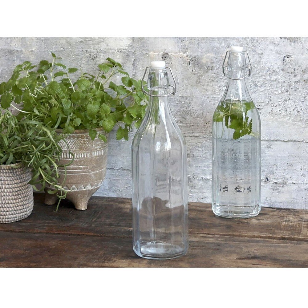 Chic Antique Einmachflasche mit Bügelverschluss online kaufen bei SKANDEKO (Ansicht 2)