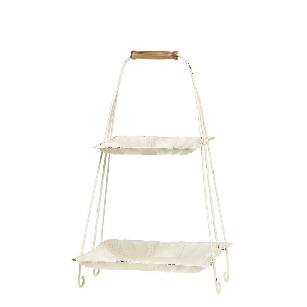 Chic Antique Etagere mit Henkel online kaufen bei SKANDEKO