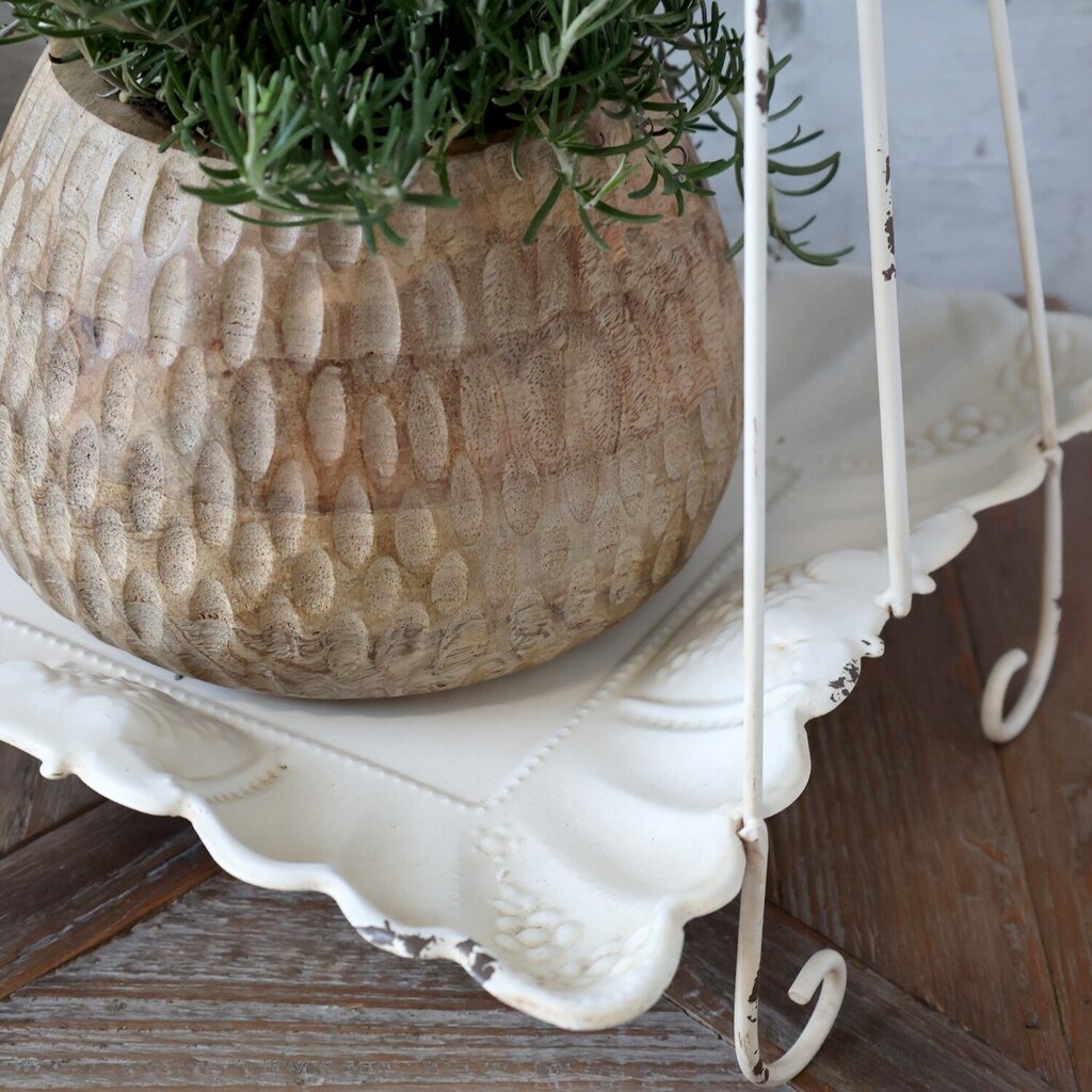 Etagere mit Henkel