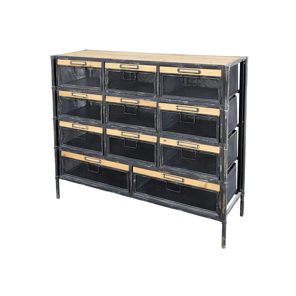 Chic Antique Factory Kommode, Industrial Design online kaufen bei SKANDEKO