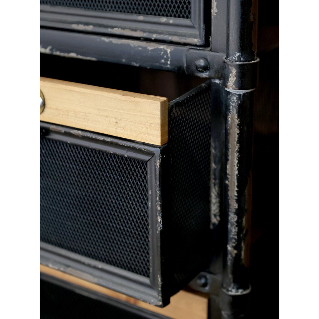 Factory Kommode, Industrial Design