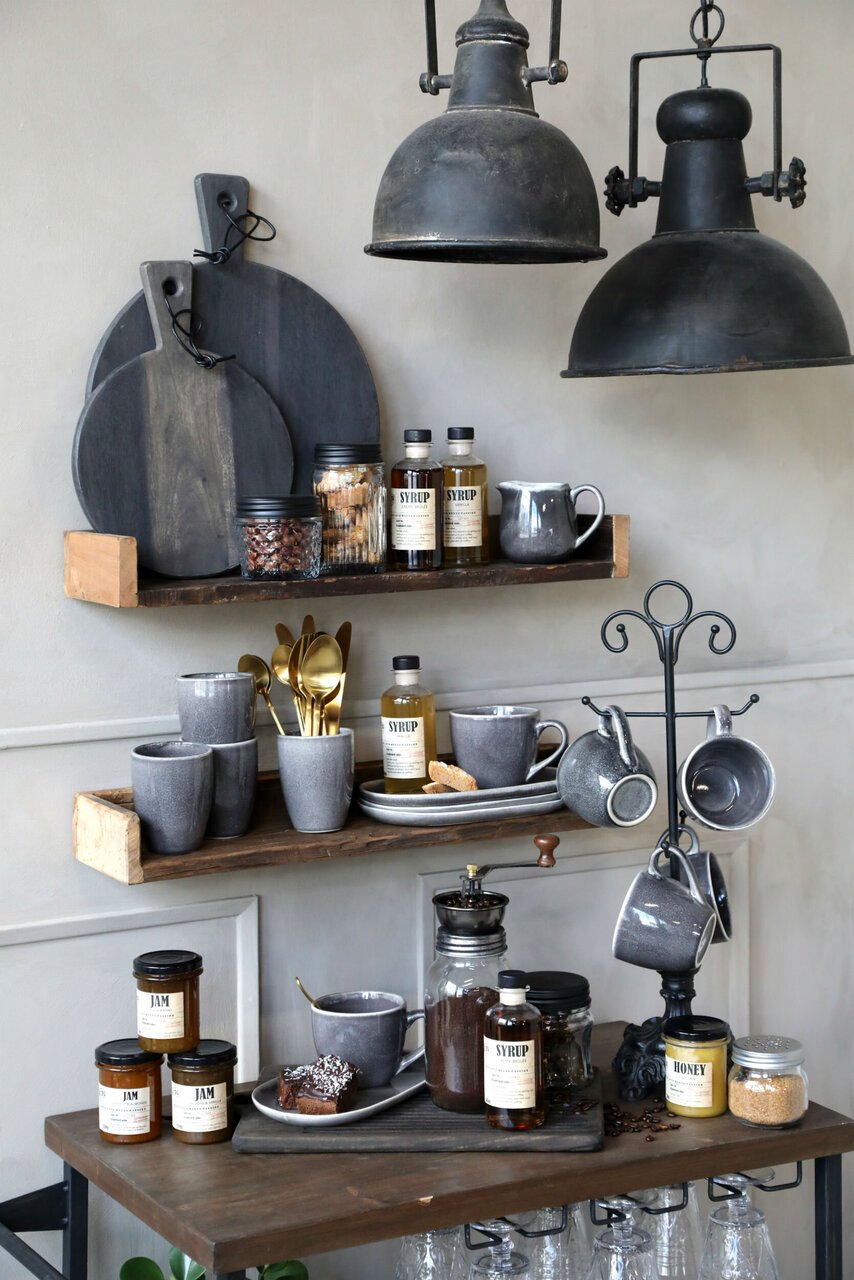 Chic Antique Factory Lampe online kaufen bei SKANDEKO (Ansicht 2)