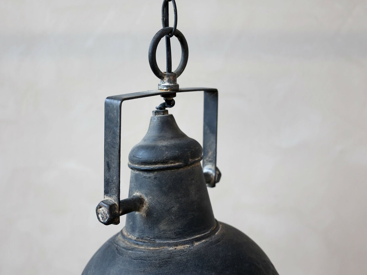 Chic Antique Factory Lampe