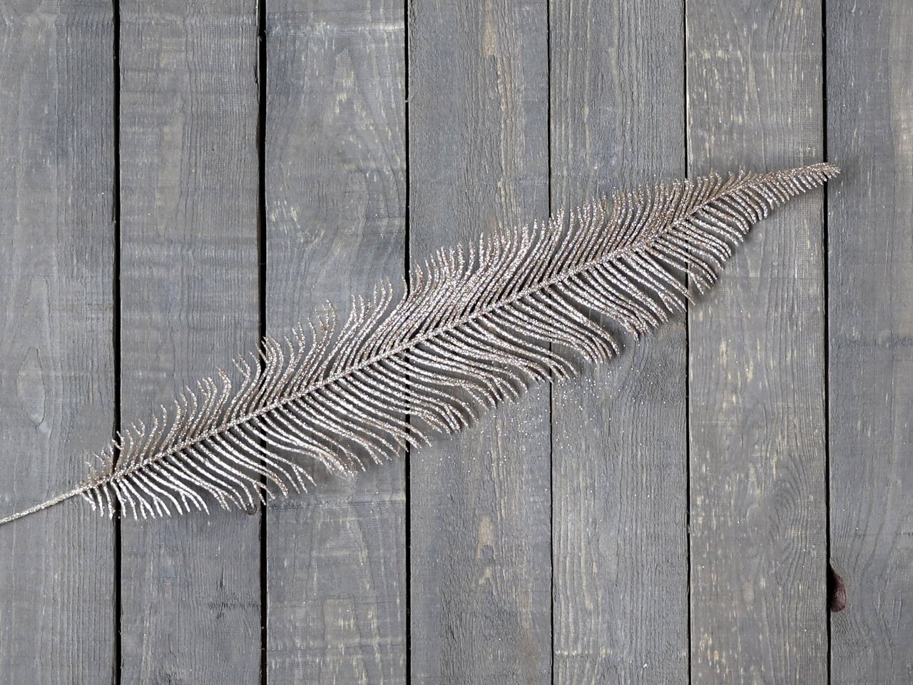 Chic Antique Feder mit Glitzer online kaufen bei SKANDEKO (Ansicht 2)