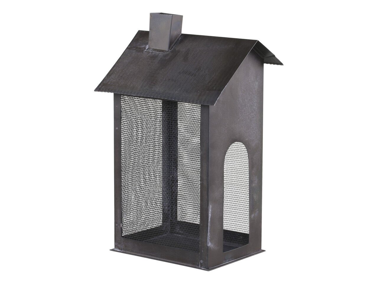 Chic Antique Fil de fer Lichthaus Laterne online kaufen bei SKANDEKO